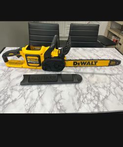Dewalt Chainsaw