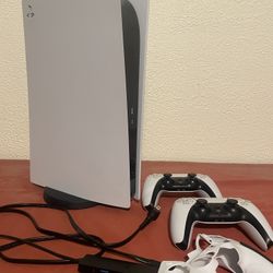 Ps5 Digital Edition 