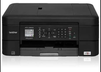 Brother MFC-J480DW Wireless All-in-One Printer