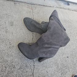 Boots Size 6