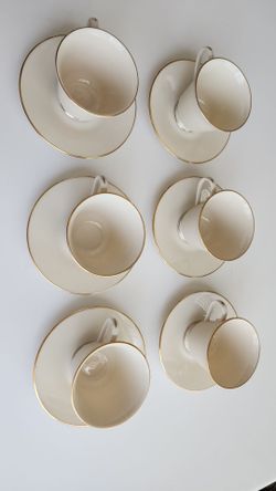 Lenox China "Hayworth" pattern