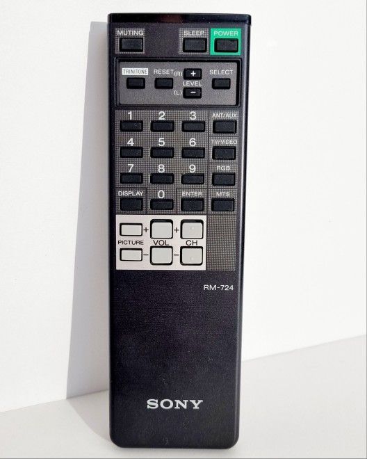 👌 Remote Commander RM-724 👌
