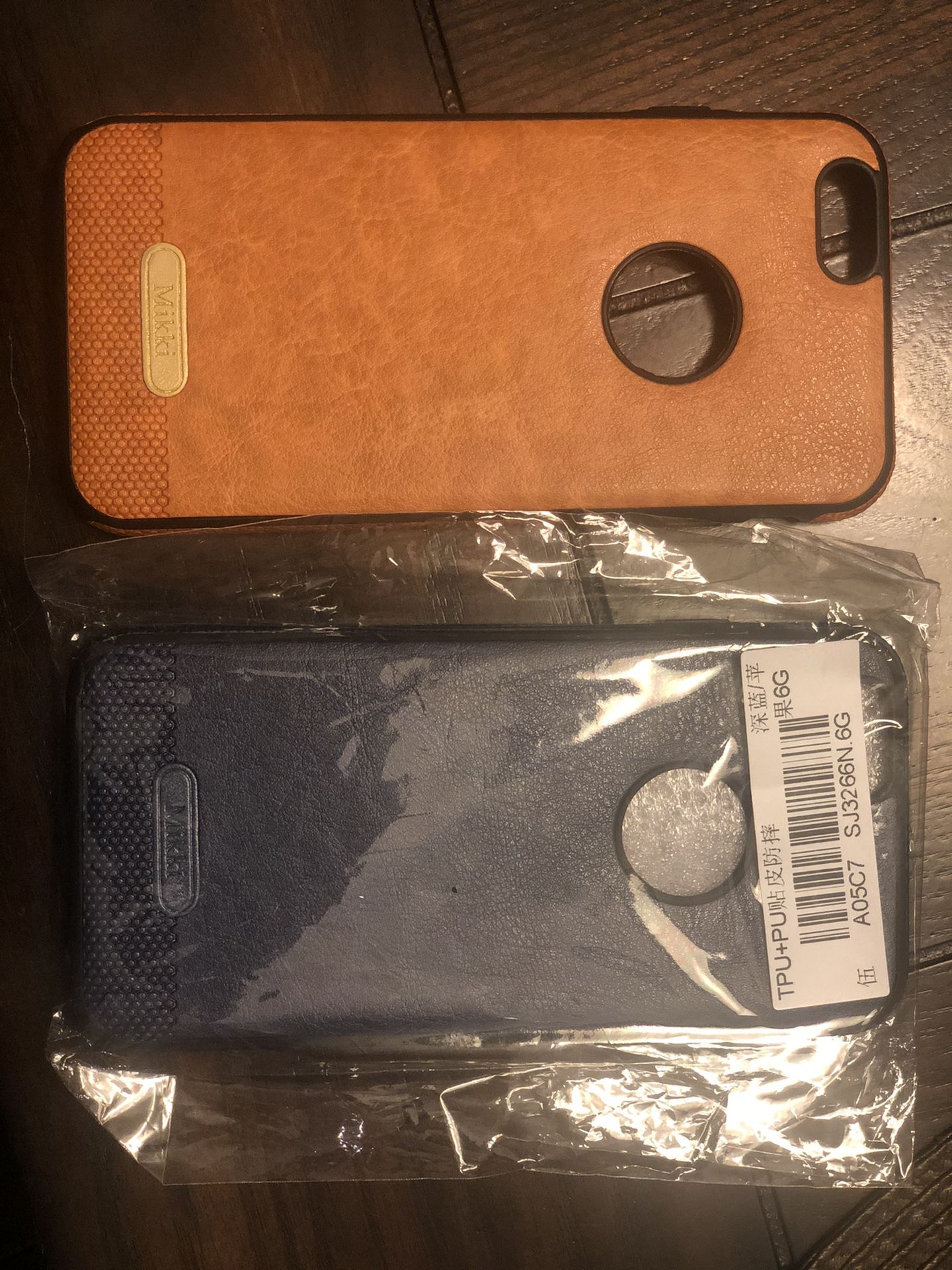 iPhone 7 Leather Cases- 2