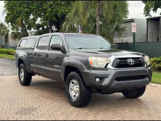 Toyota Tacoma