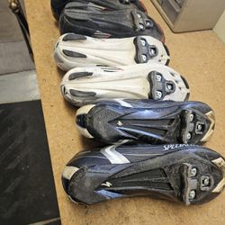 Specialized Racing Shoes Size 49 3pair