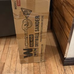 Drywall Sander