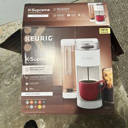 Keurig K Supreme 