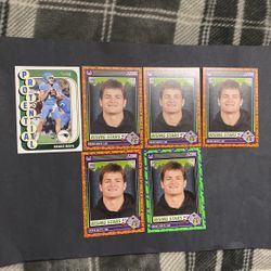 Drake Maye Rookie Lot