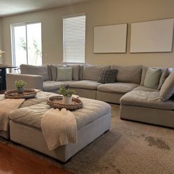 Costco Couch $1000 FOR SALE 