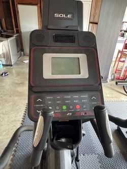 Free Elliptical