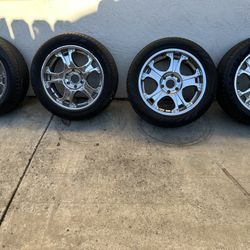 Rims 20 For Chevy