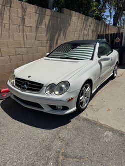 2008 Mercedes-Benz CLK-Class