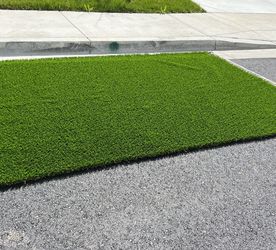 Artificial Grass 15’x7’ $180