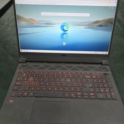 G15 5511 Gaming Laptop