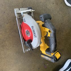 De Walt Saw 