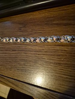 Vintage Coleman black hills gold bracelet