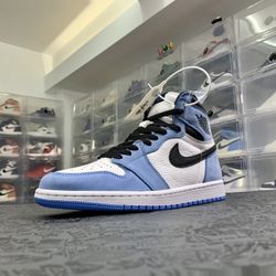 Jordan 1 High Og University Blue 138