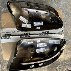 OEM G20 mirror caps