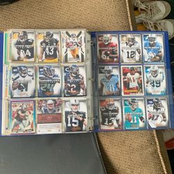 Baseball Football And Pokémon Cards 
