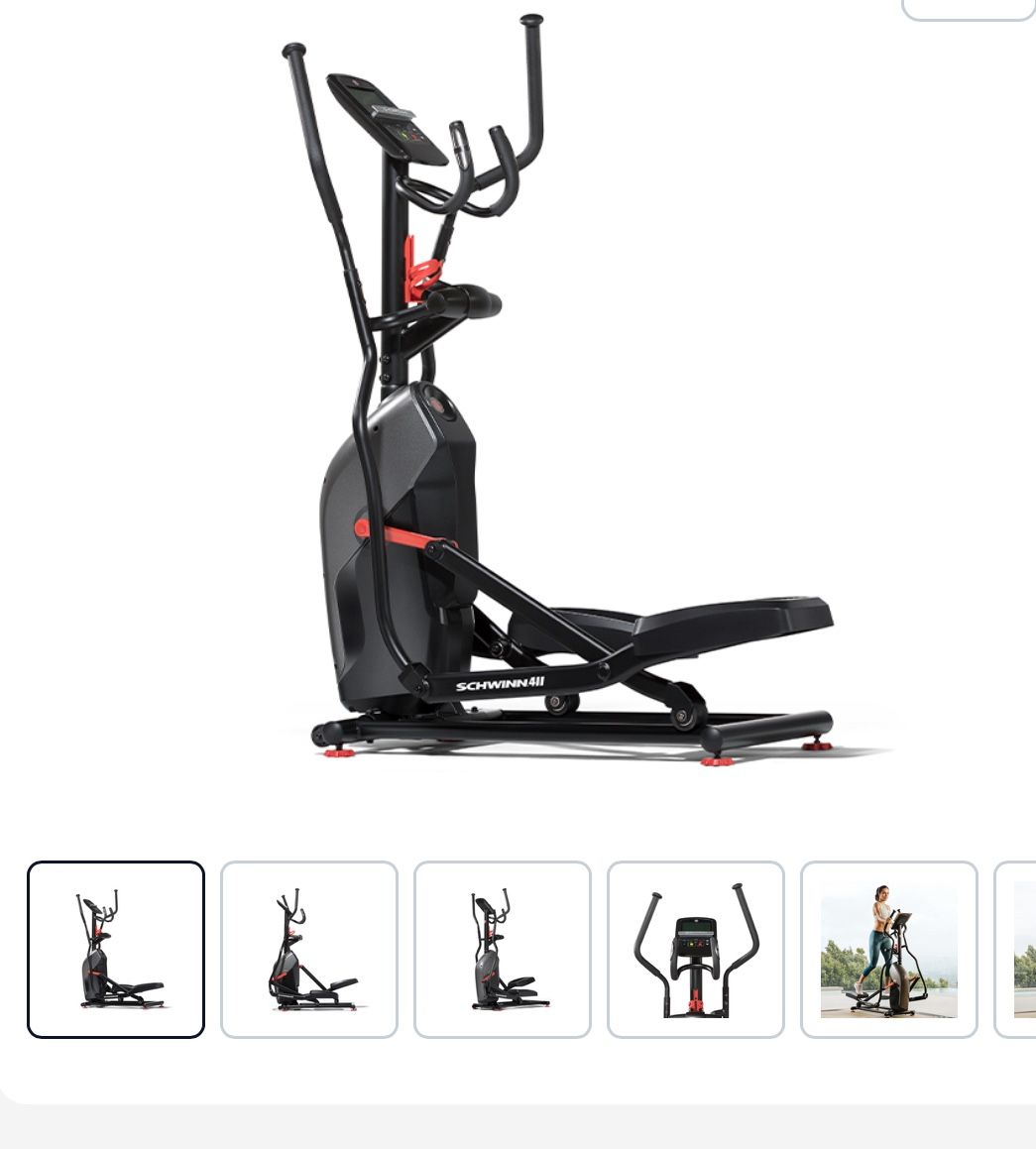 Schwinn Elliptical