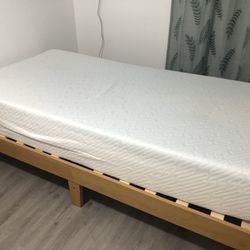 Twin Size Bed