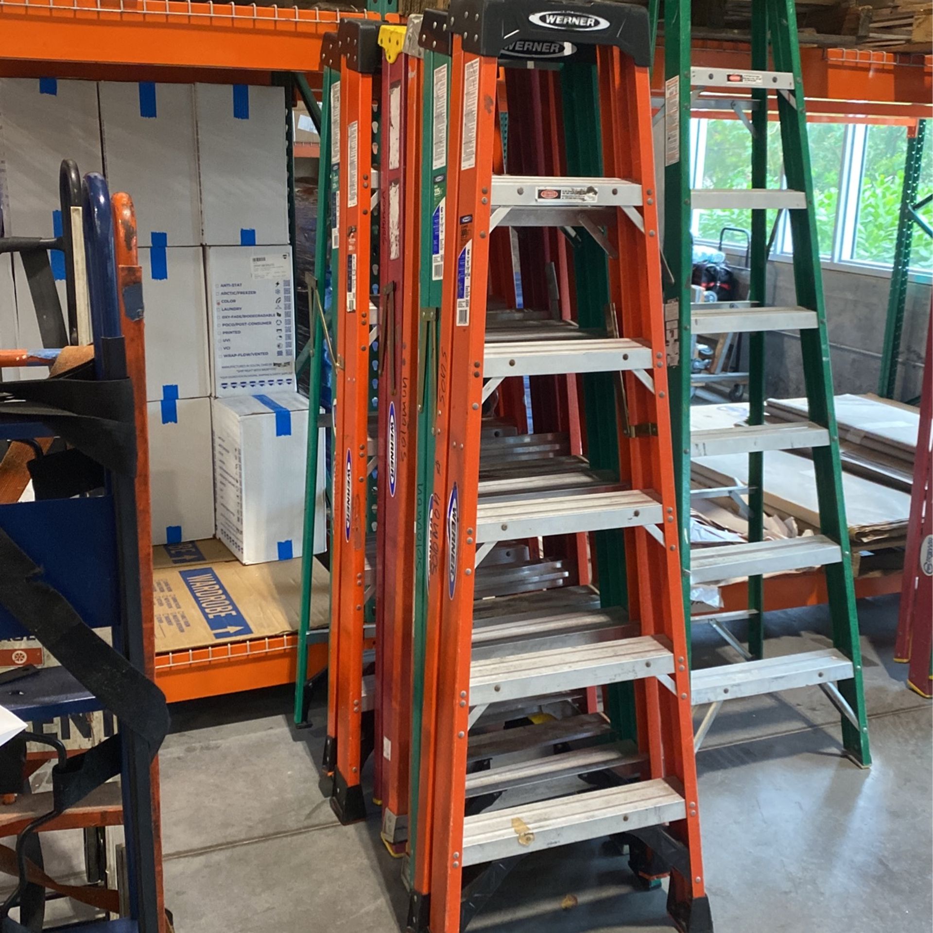 6ft Ladders for Sale in Fort Lauderdale, FL OfferUp