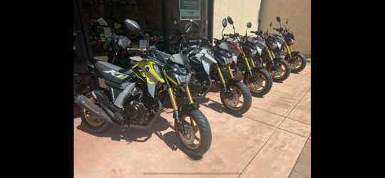 BRAND NEW LIFAN KP MINI STREET BIKE 100% FINANCING