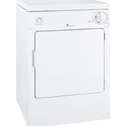 GE 3.6-cu ft Vented Electric Dryer