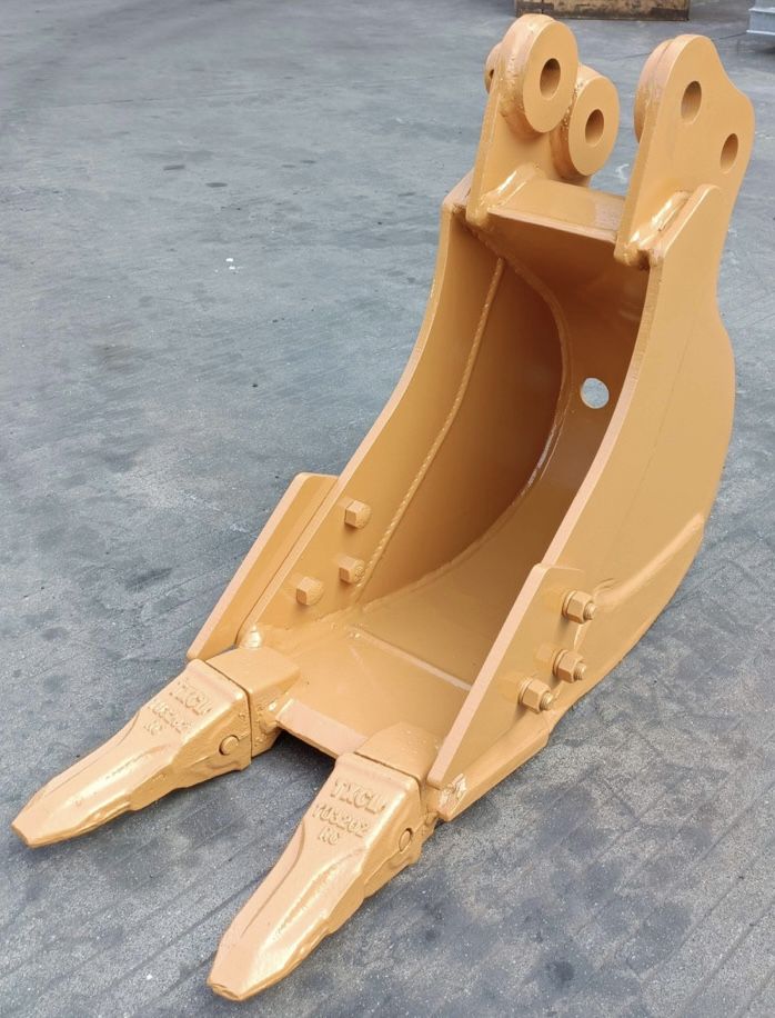 9” Mini Excavator Bucket