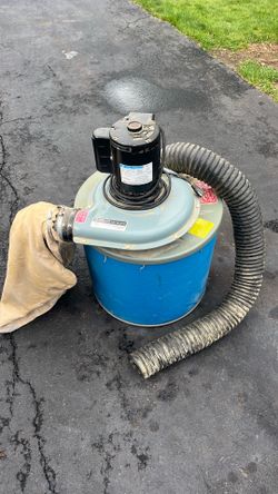 Delta Dust Collector