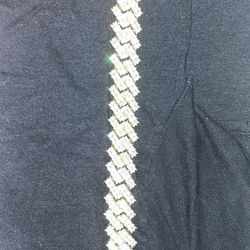 Moissanite Diamond Cain 
