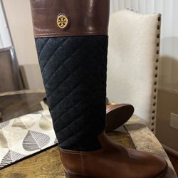  Tory Burch Boots 6 1/2