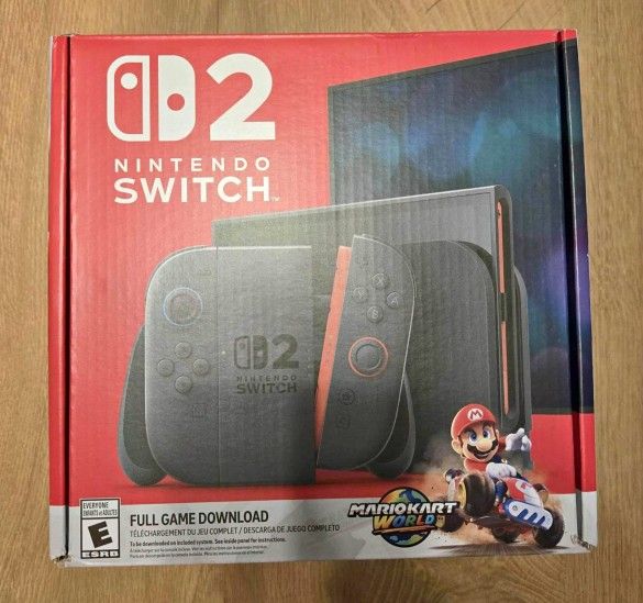 Nintendo Switch 2