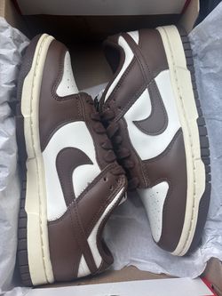 Wow cacao dunk low