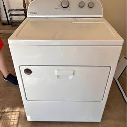 Whirlpool Dryer (electric)