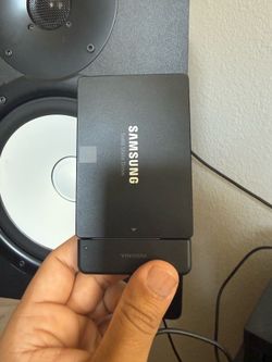 Samsung 860 EVO SSD 4 TB