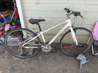 Giant bike