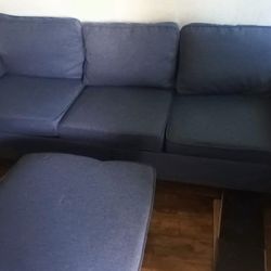 Three Piece Couch Set.. Brand New. There's Still A Single Couch Piece That Needs To Be Built 