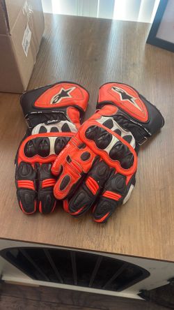 Alpinestar GP Plus Motorcycle Gloves