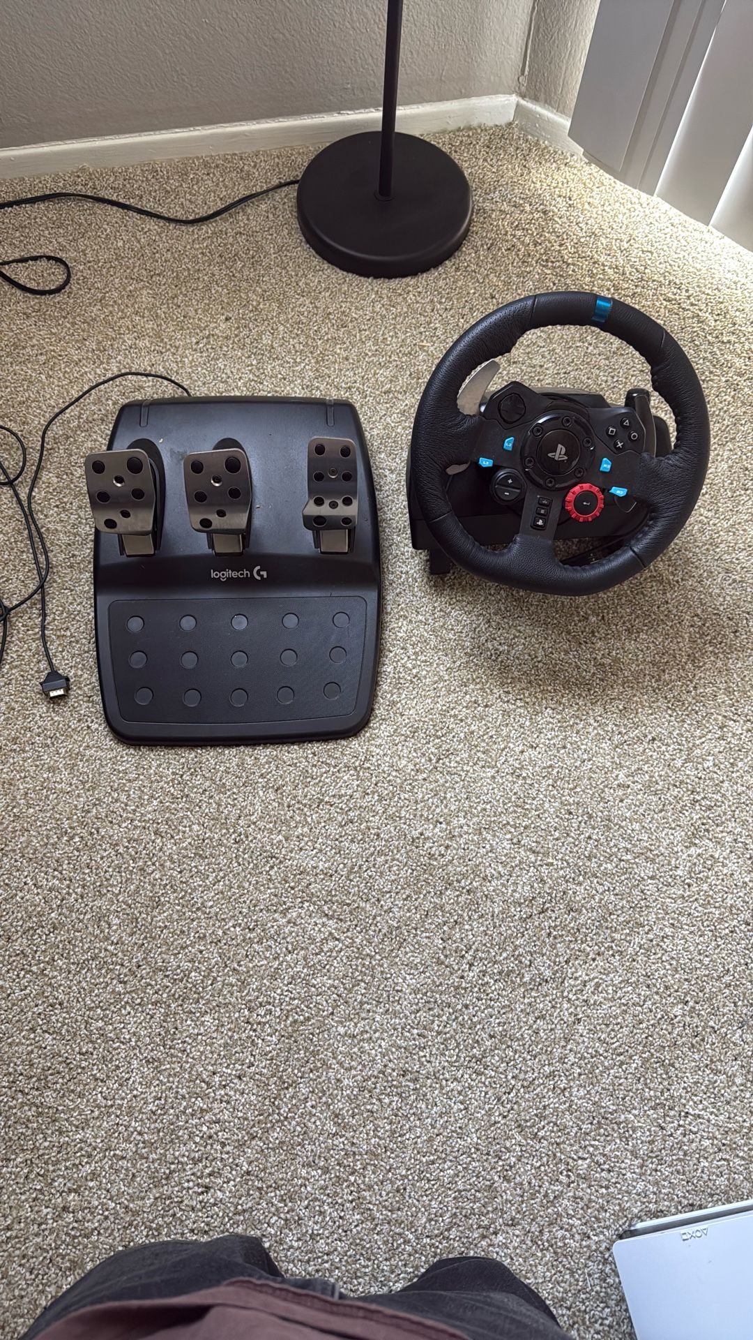 Logitech G29