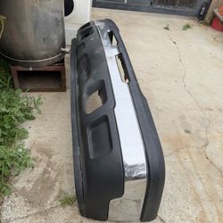 03/06 Silverado 1500 Bumper