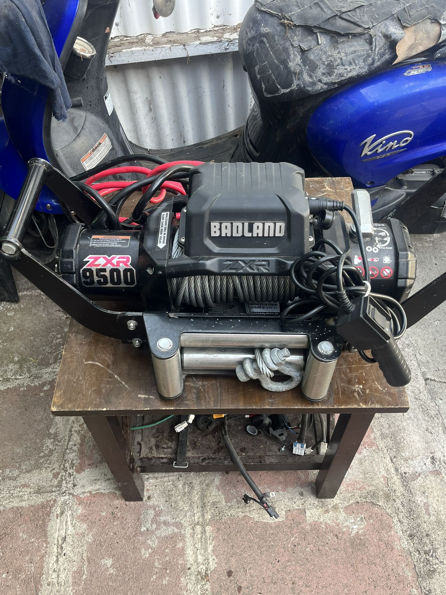 ZXR 9500