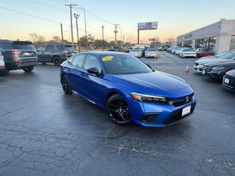 2022 Honda Civic