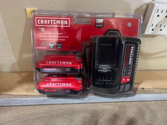 V20 craftsman batteries