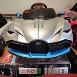 Kids Electric Power Wheel Car With Parent Remote Control New-On Special Cash Deal $189