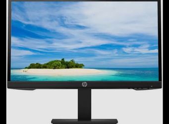 HP P24h G4 24in IPS LCD Monitor