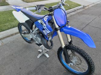 2018 Yamaha YZ125