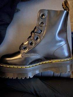 Dr.Marten Molly Platform Boot
