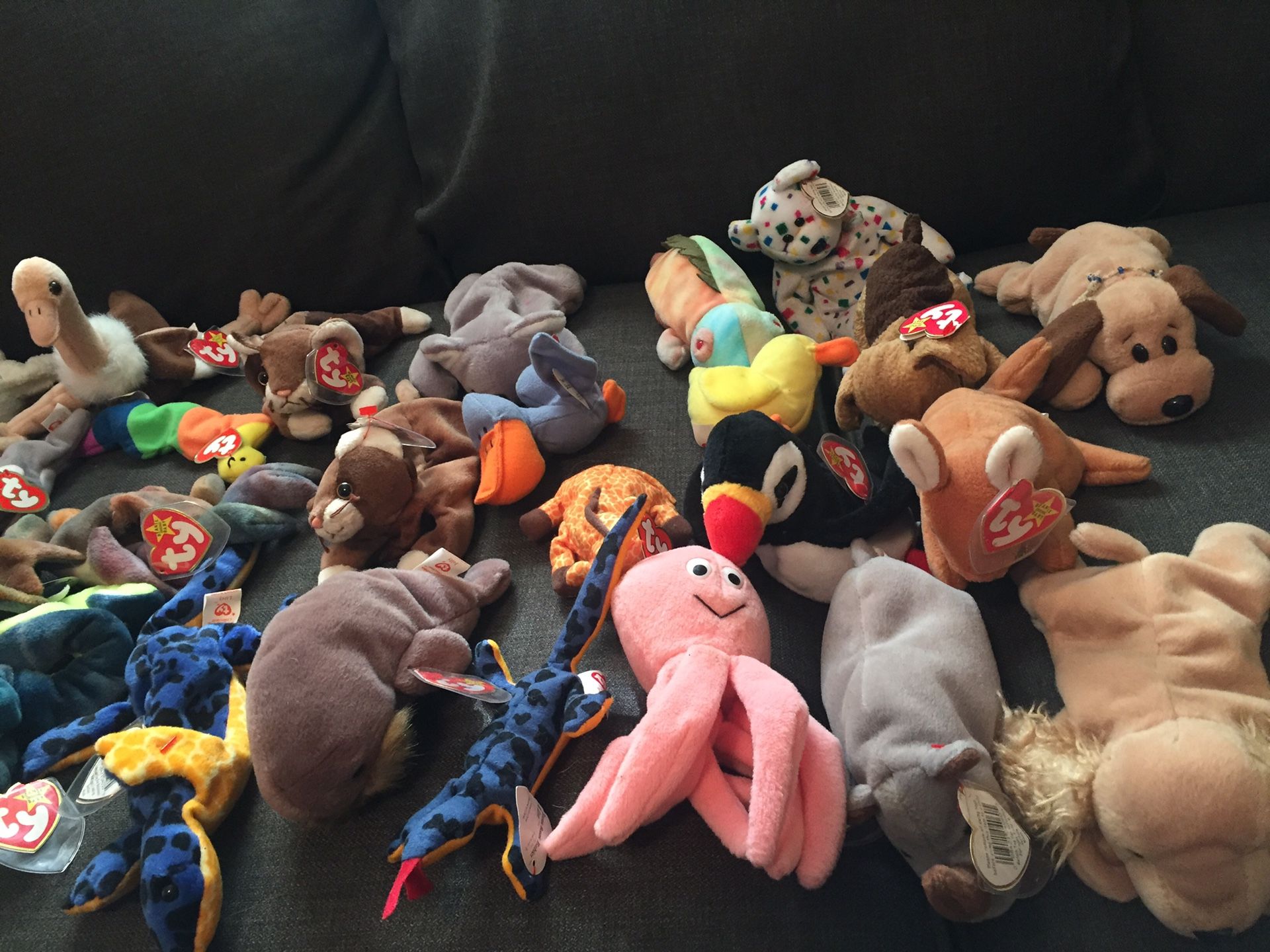 Beanie Babies