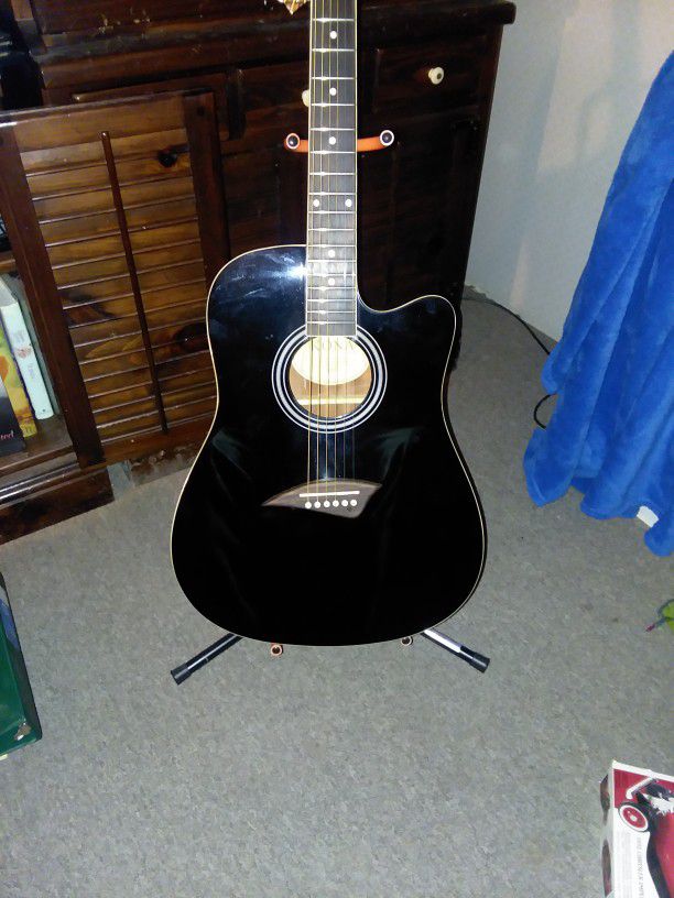 KONA Acoustic Guitar 